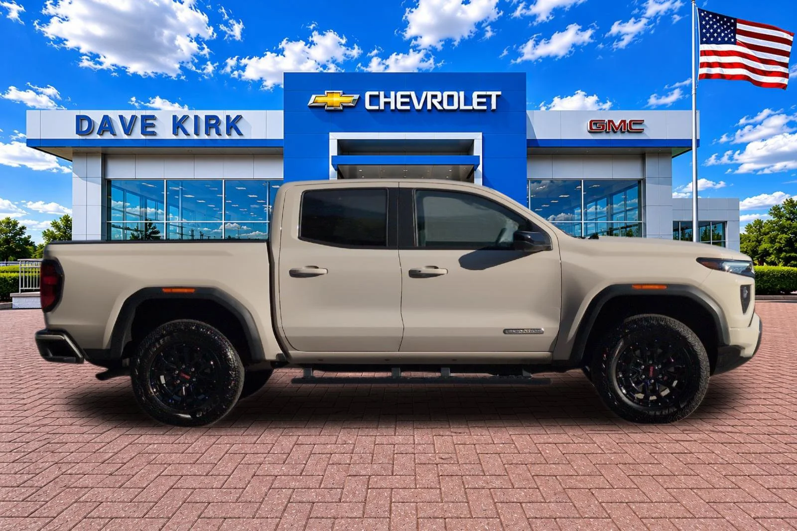 New 2026 Coastal Dune GMC Elevation image 2