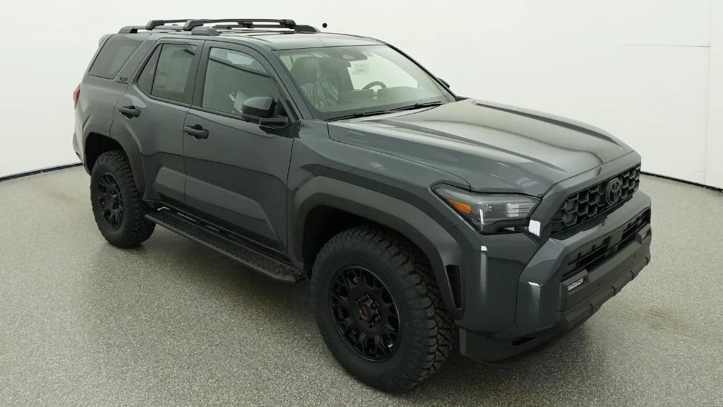 New 2026 Underground Toyota TRD Off-Road Premium image 38