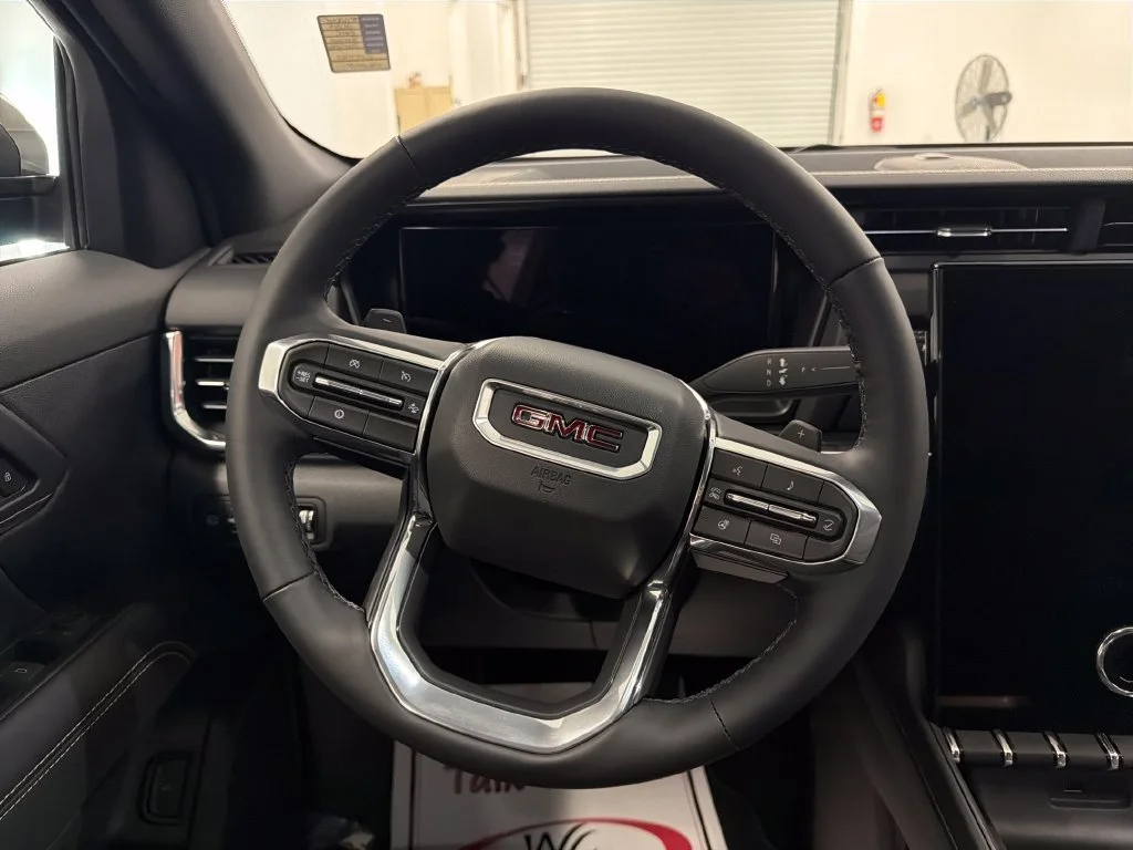 New 2027 Sterling Metallic GMC Elevation image 16