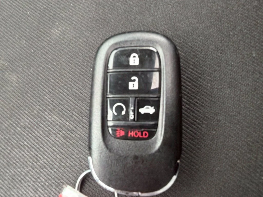 Used 2022 Blue Honda EX image 24