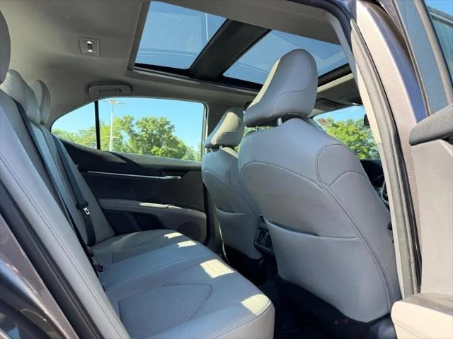 Certified Used 2023 PREDAWN GRAY MICA Toyota  image 12