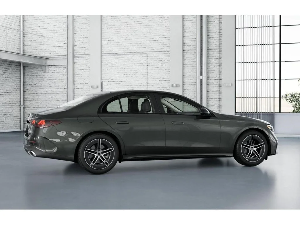 New 2026 Gray Mercedes-Benz E 350 image 18