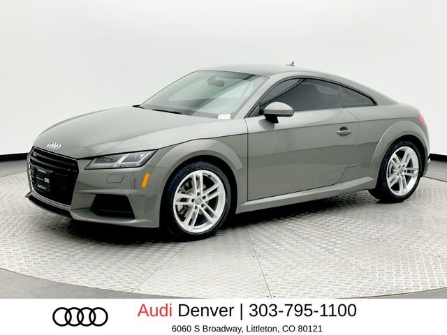 2022 Audi TT 2.0T