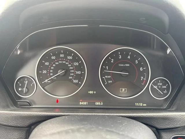 Used 2018 Alpine White BMW 340i xDrive image 19