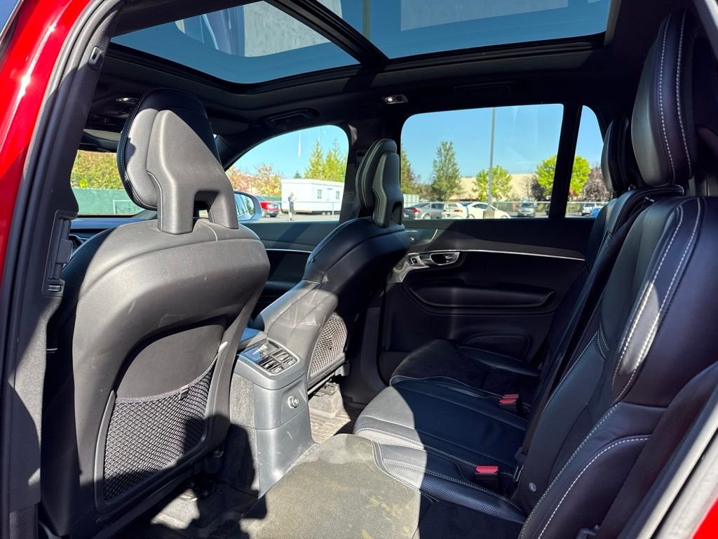 Used 2018 Passion Red Volvo T8 R-Design image 23