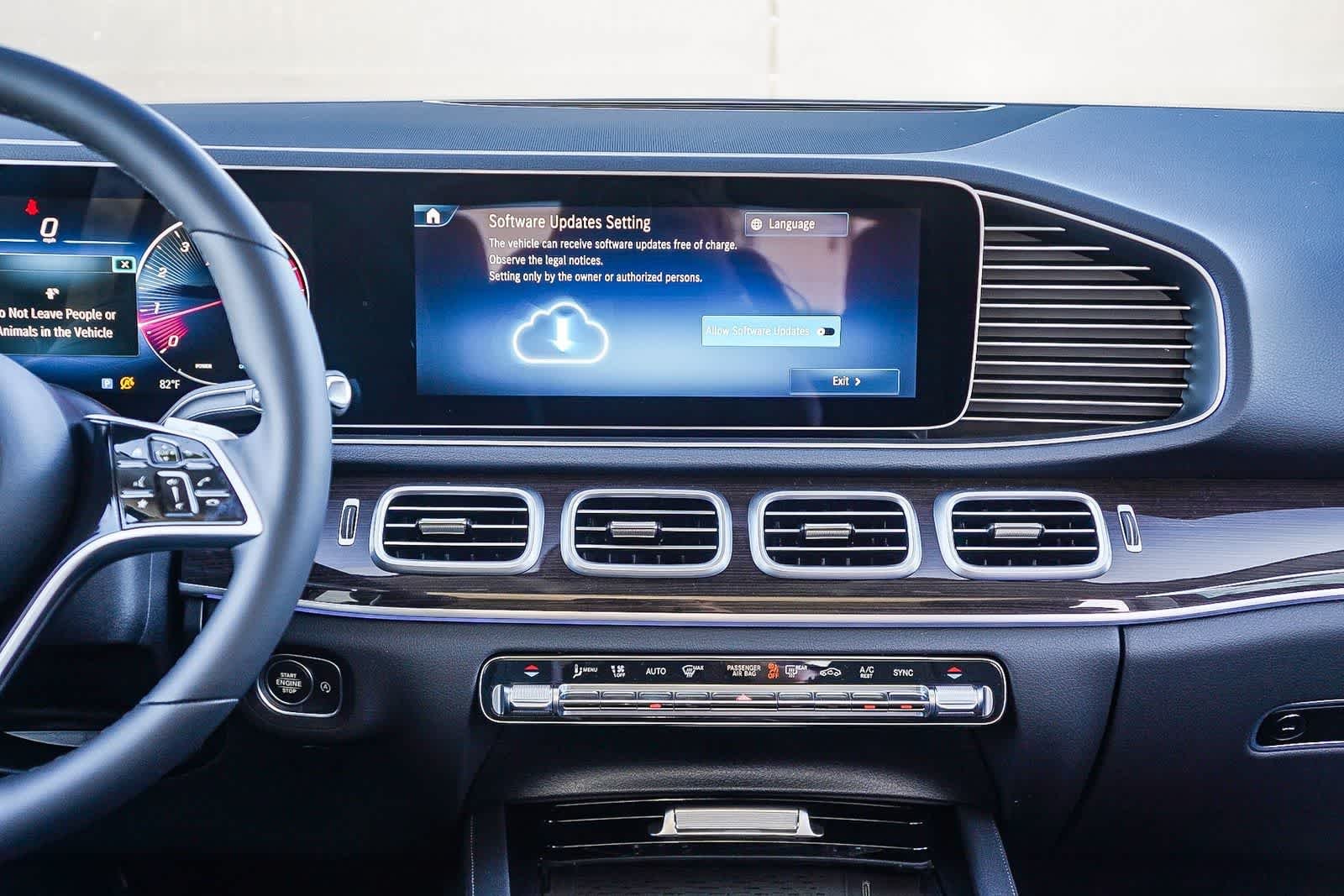 New 2026 MANUFAKTUR Alpine Grey Mercedes-Benz GLE 450 image 14