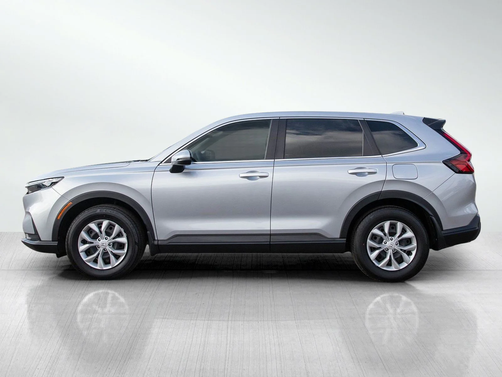 Used 2025 Honda CR-V LX with VIN 2HKRS4H27SH405275 for sale in Burnsville, Minnesota