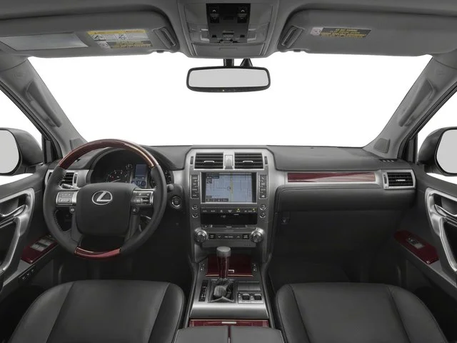 Used 2017 Starfire Pearl Lexus 460 image 8