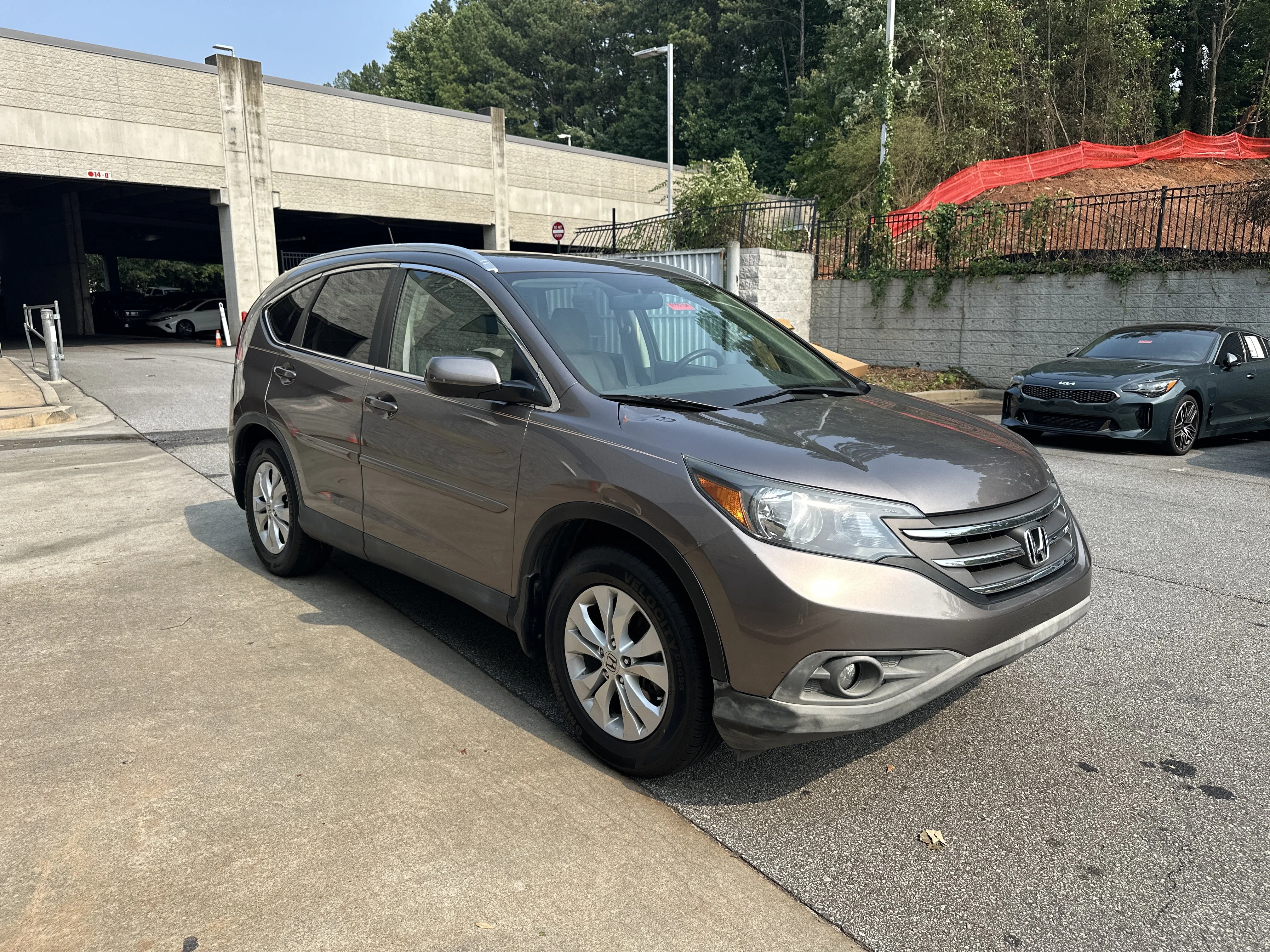 Used 2013  Honda EX-L image 4