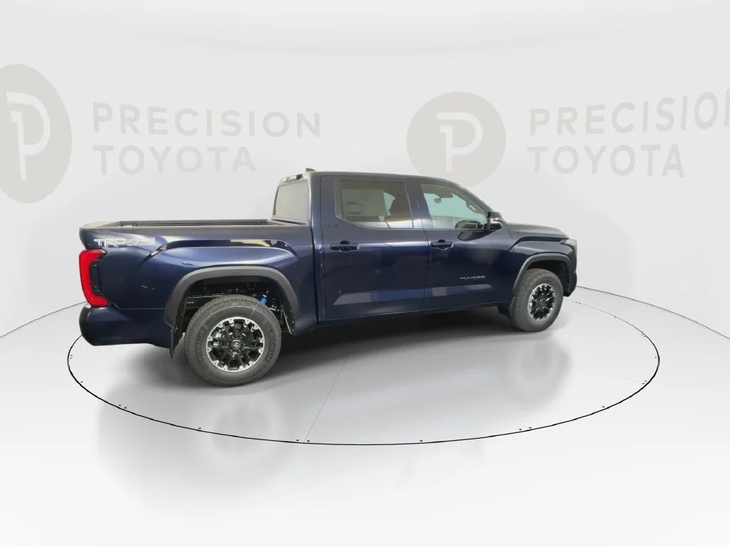 New 2026 Blueprint Toyota SR5 image 21