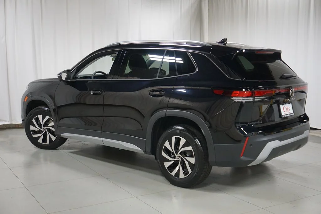New 2026 Black Volkswagen 2.0T S image 8