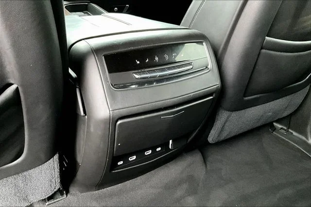 Used 2021 Black Cadillac Sport Platinum image 10