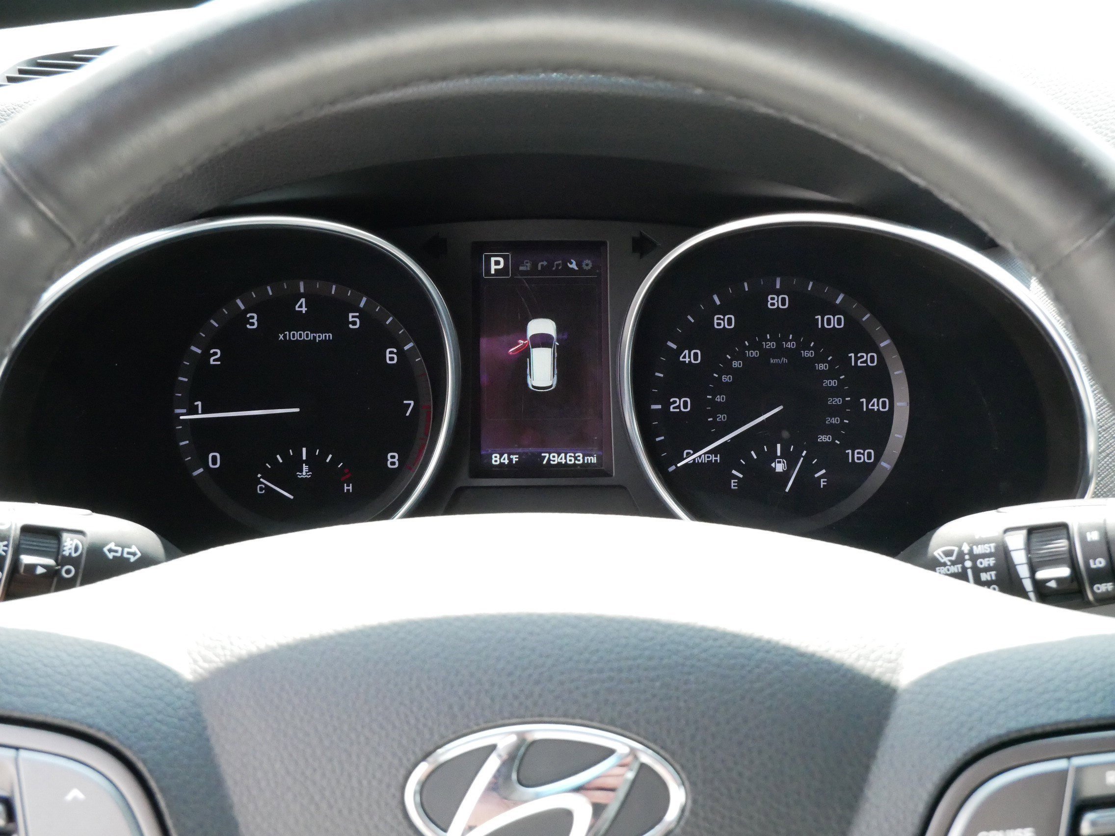 Used 2017 Mineral Gray Hyundai 2.4L image 21
