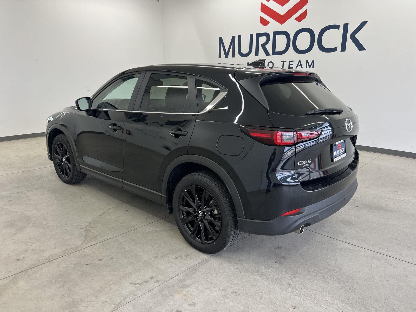 2025 Mazda CX-5