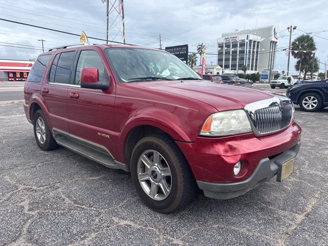2005 Lincoln Aviator Luxury
