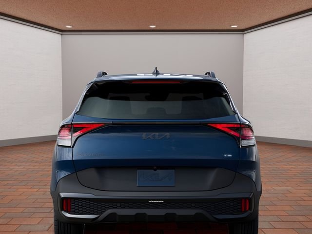 2025 Kia Sportage X-Line - Photo 12