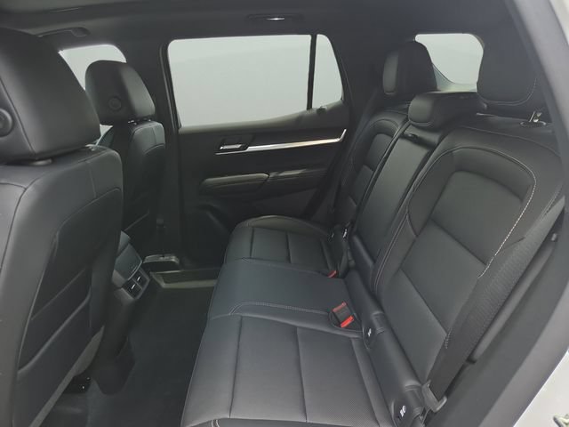 New 2026 Summit White GMC Elevation image 20