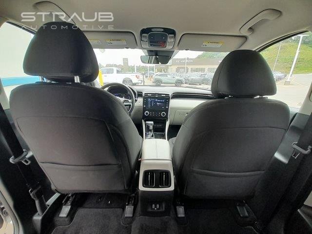 Used 2023 Shimmering Silver Hyundai SEL image 39
