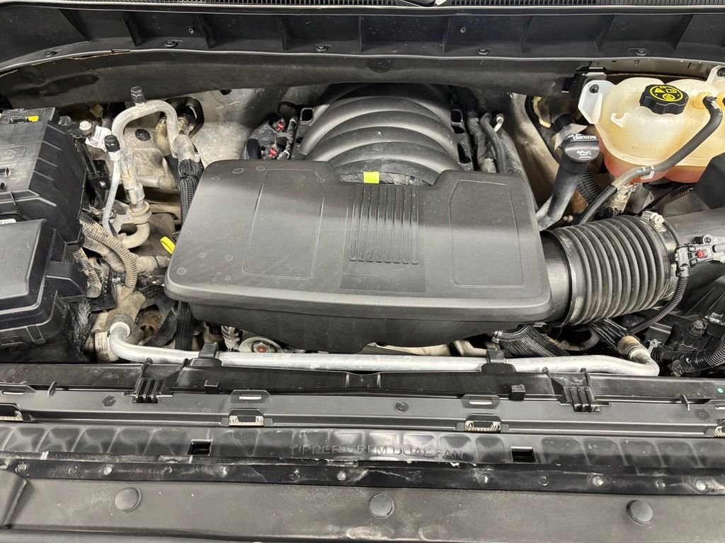Used 2023 Black Chevrolet RST image 25