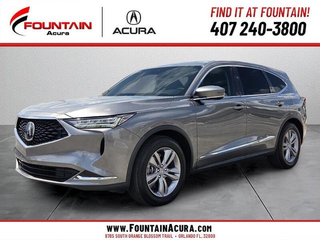 2024 Acura MDX MDX