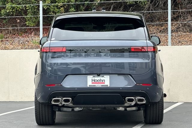 New 2026 Varesine Blue Land Rover Autobiography image 4