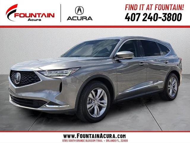 2024 Acura MDX FWD