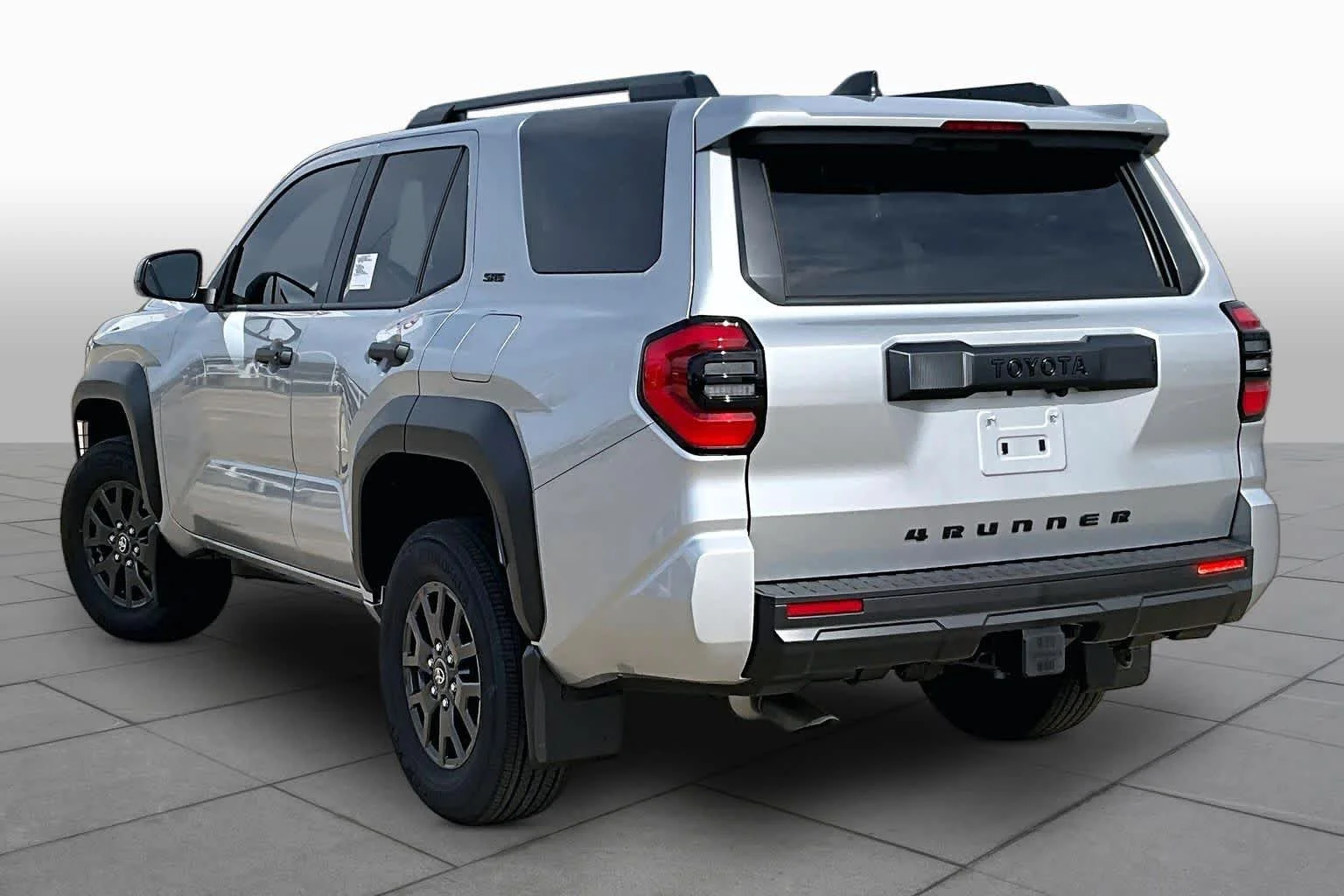 New 2026 Cutting Edge Toyota SR5 image 12