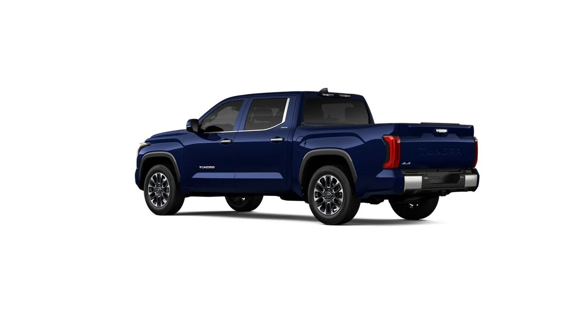 New 2026 Blueprint Toyota Limited image 6