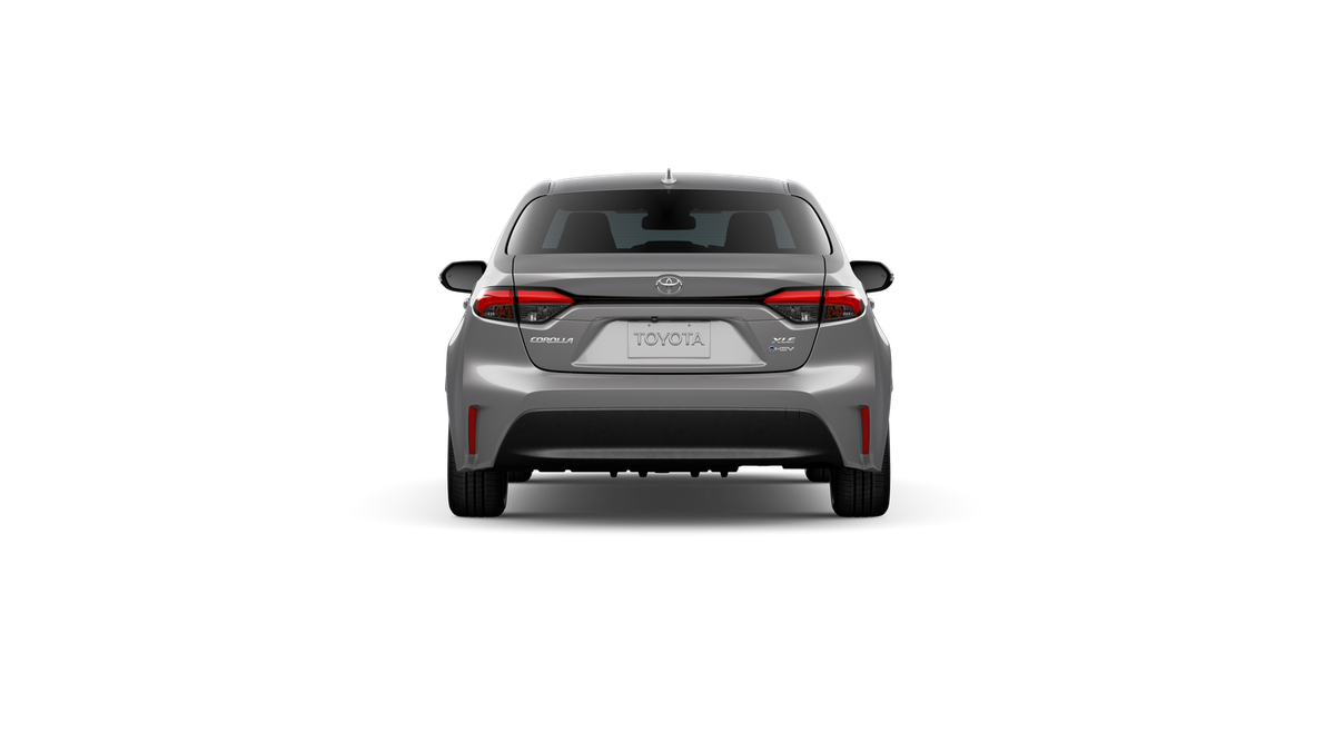 2026 Toyota Corolla XLE - Photo 42