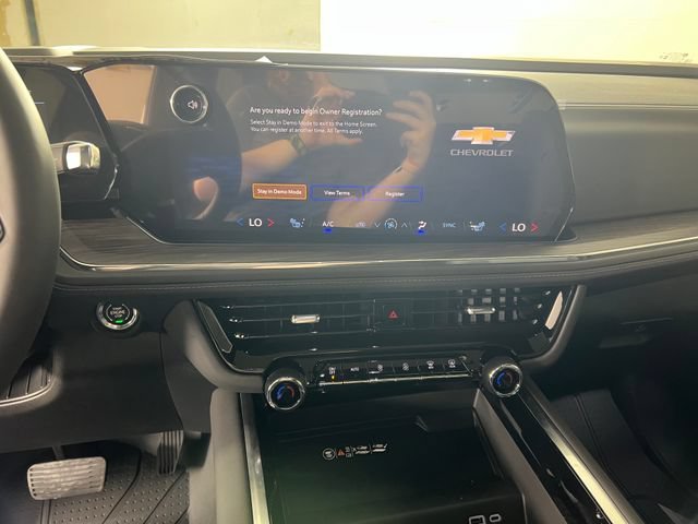 New 2026 Dark Ash Metallic Chevrolet LT image 17