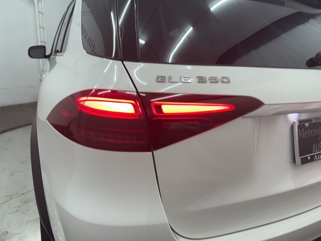 Used 2026 White Mercedes-Benz GLE 350 image 31