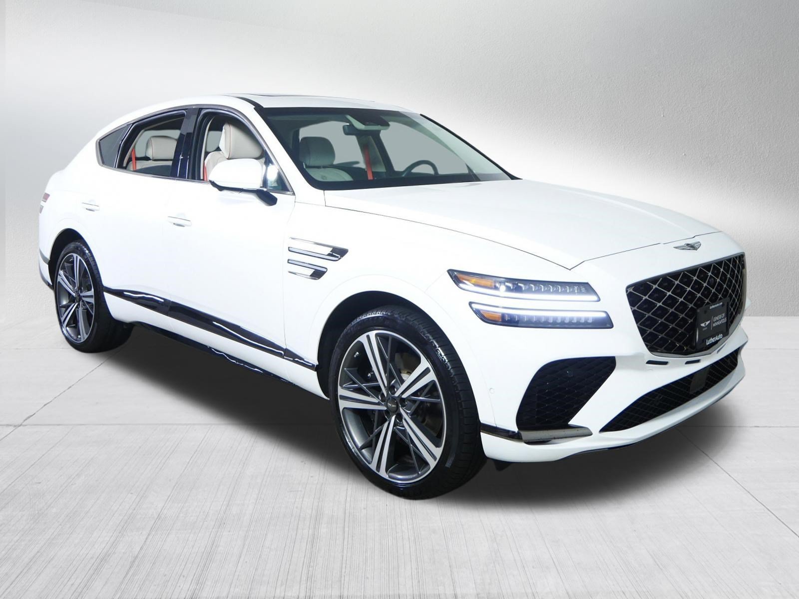 2025 GENESIS GV80 Coupe