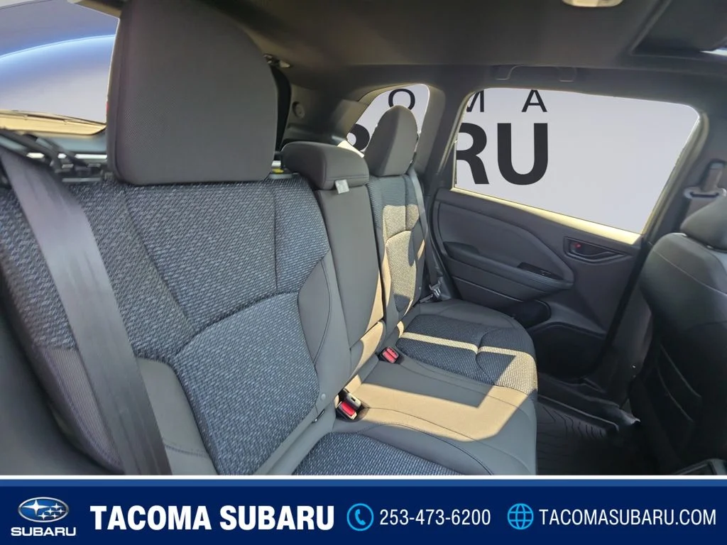 New 2026 Gray Subaru Premium Hybrid image 18