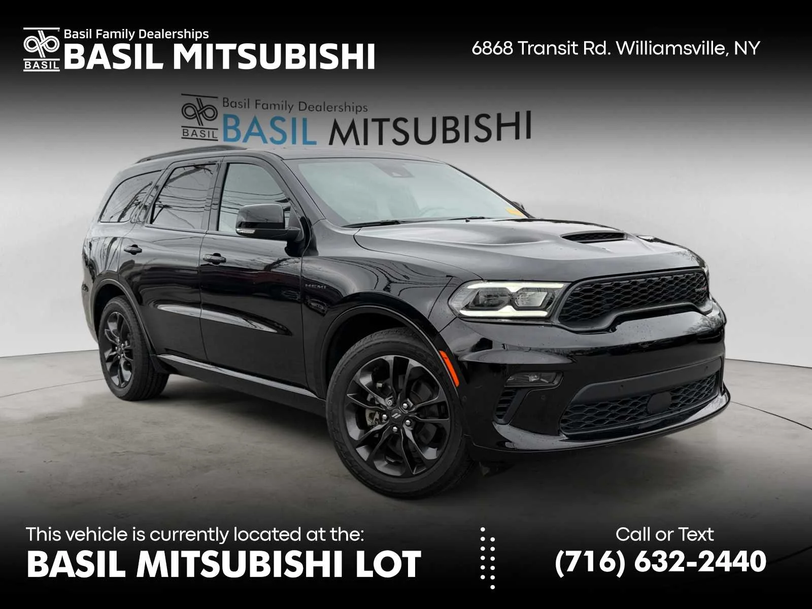 2023 Dodge Durango R/T Plus RWD's photo