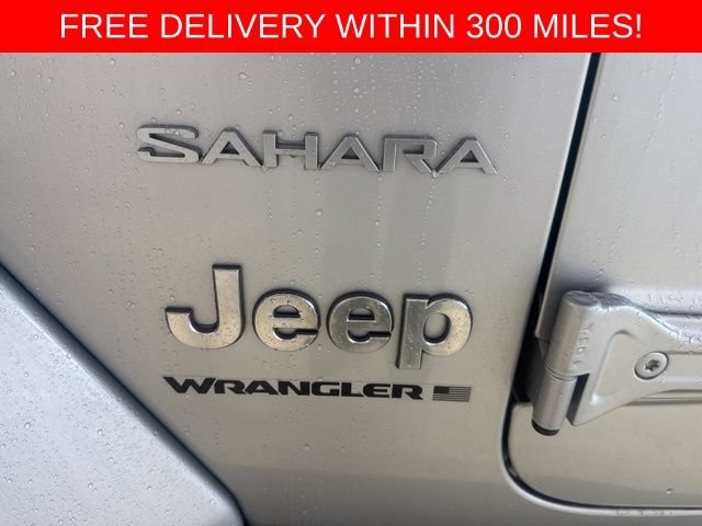 2024 Jeep Wrangler 4-Door Sahara - Photo 25