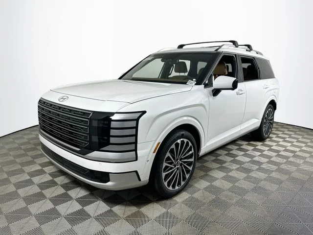 New 2026 Hyundai PALISADE HYBRID Calligraphy