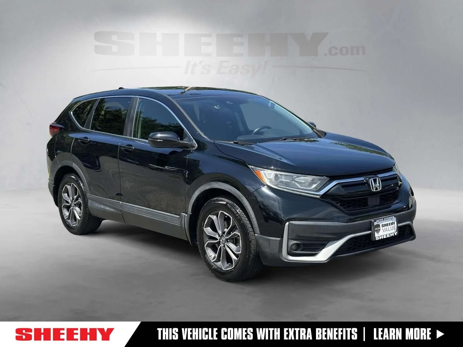 2020 Honda CR-V