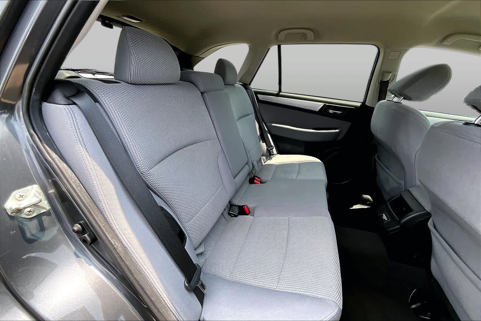 Used 2018 Magnetite Gray Metallic Subaru Premium image 21