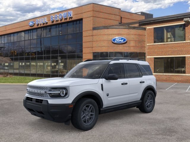 New 2026 Oxford White Ford Big Bend image 24