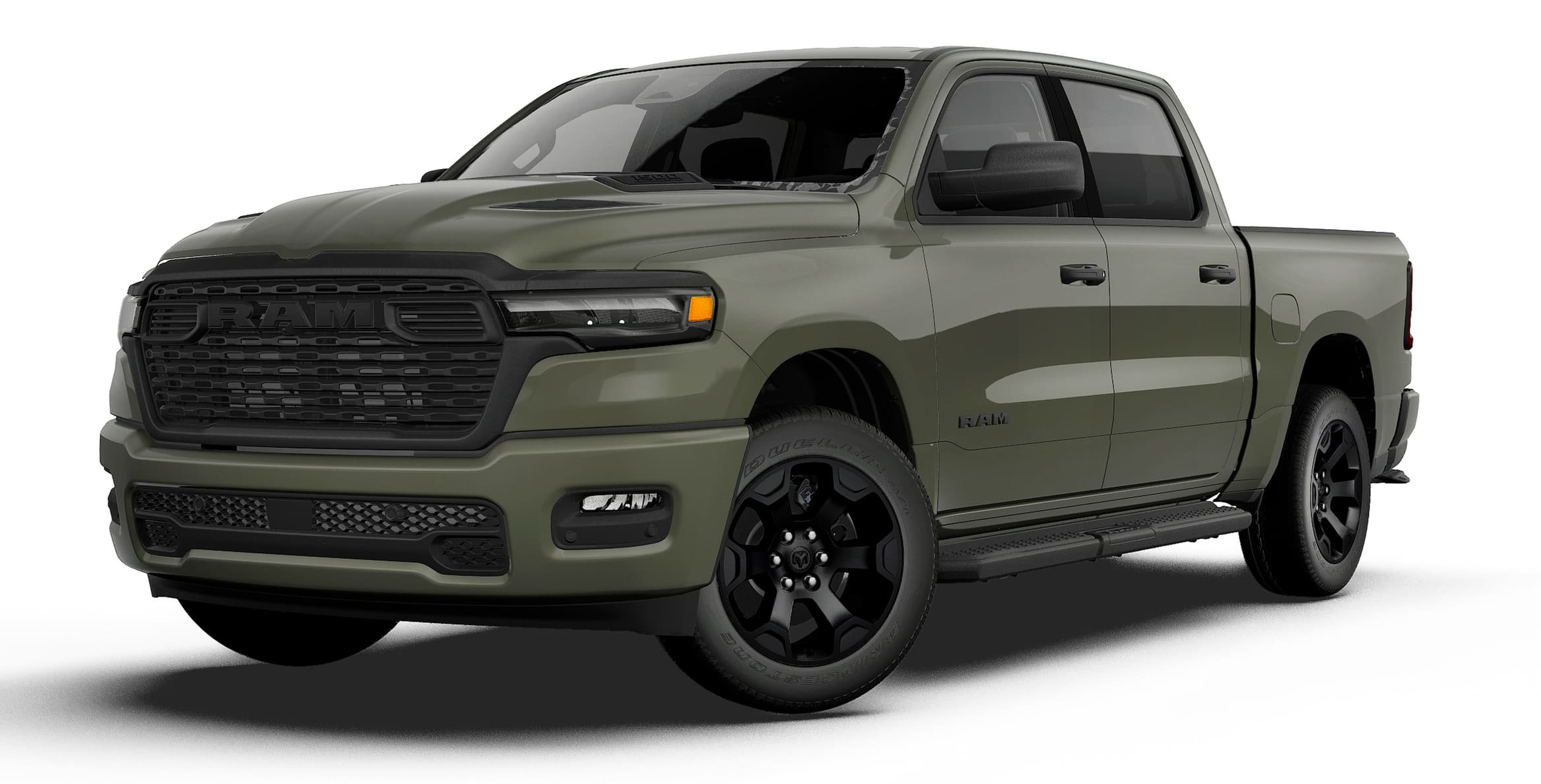 2027 RAM 1500