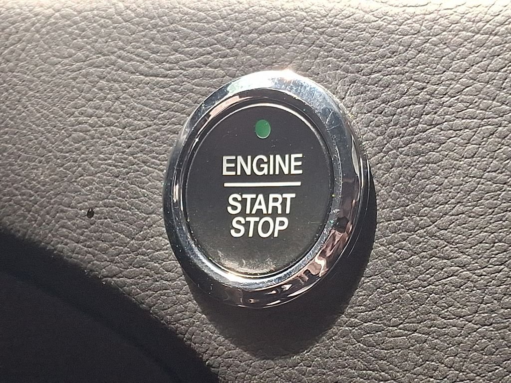 Used 2024 Black Ford SEL image 26
