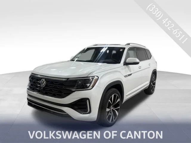 2026 Volkswagen Atlas 2.0T SEL Premium R-Line 4MOTION's photo