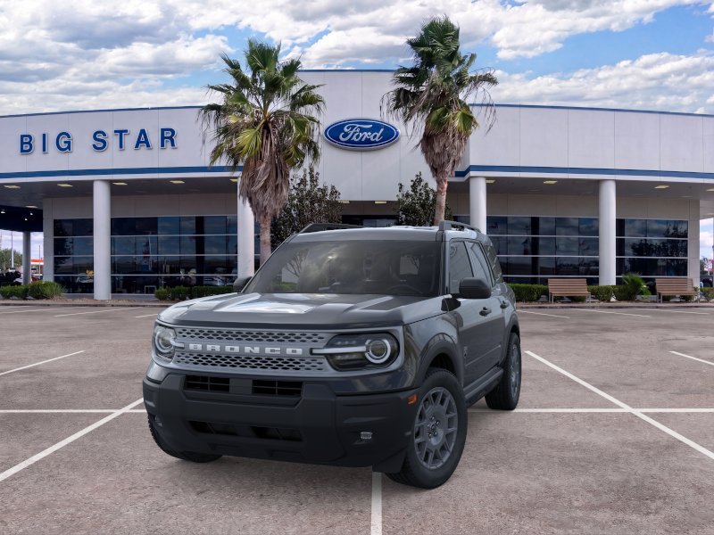 New 2026 Shadow Black Ford Big Bend® image 2