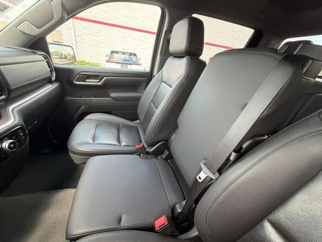Used 2025 Black GMC SLT image 42