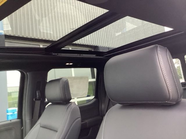 New 2026 Agate Black Metallic Ford Lariat® image 30