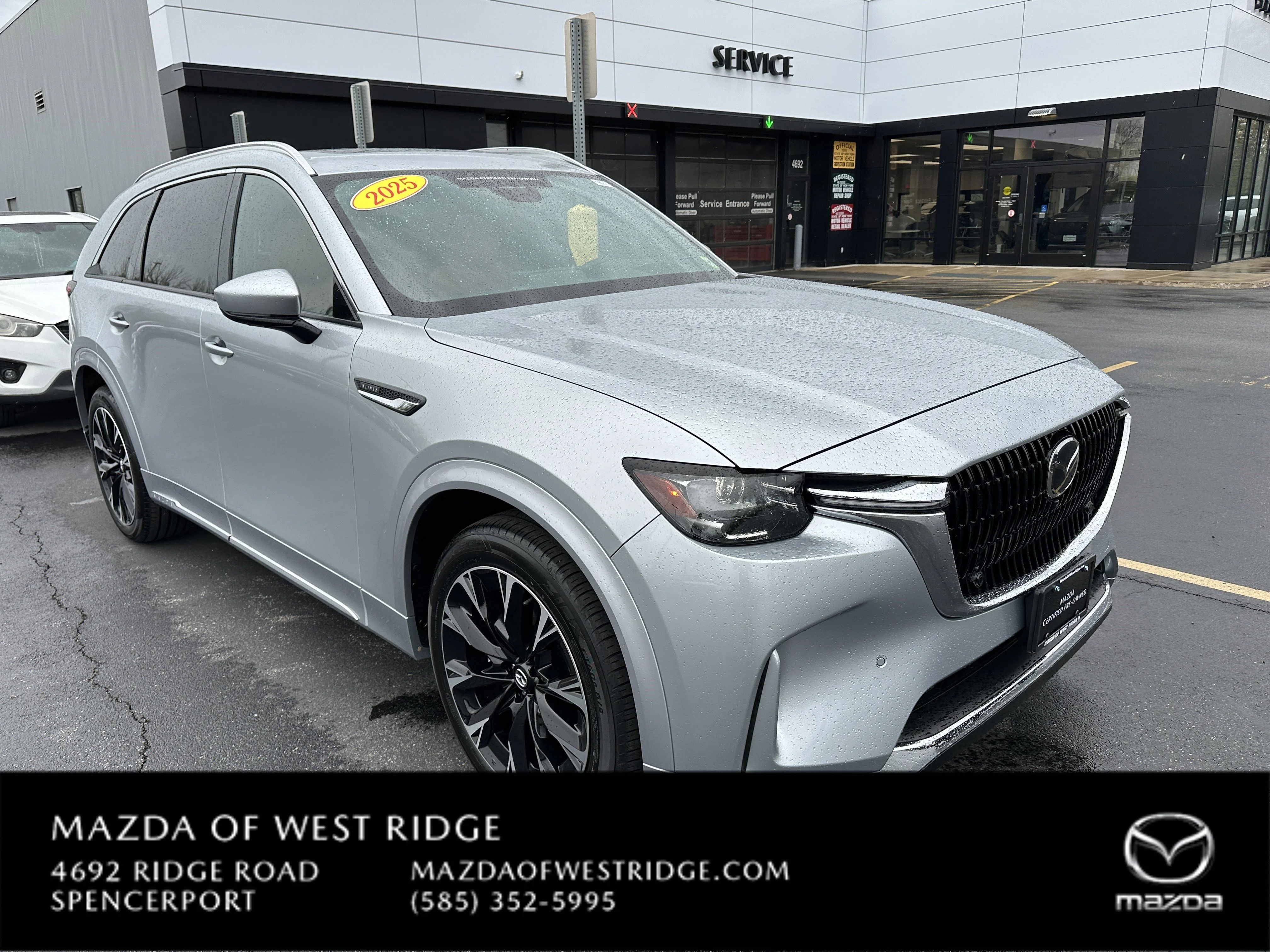 2025 Mazda CX-90 Turbo S Premium Plus Package's photo