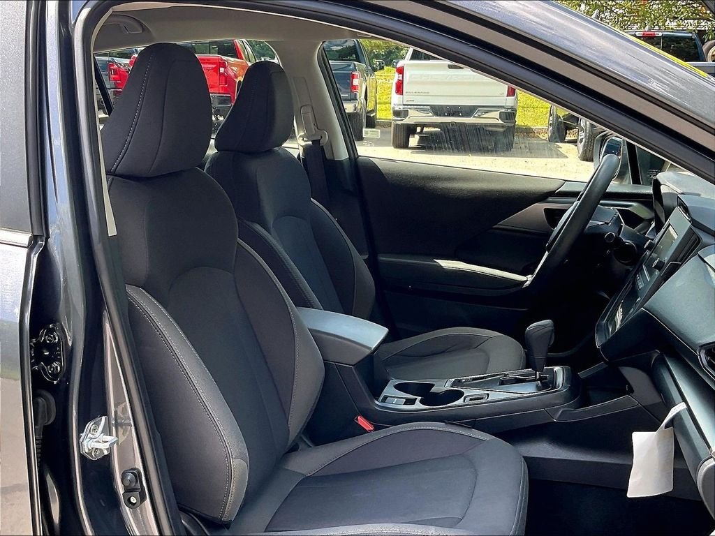 Used 2024 Gray Subaru Base image 11