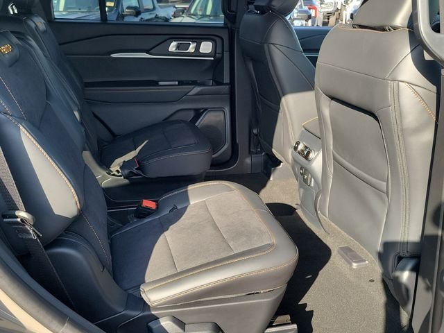 New 2026 Marsh Gray Ford Tremor® image 19