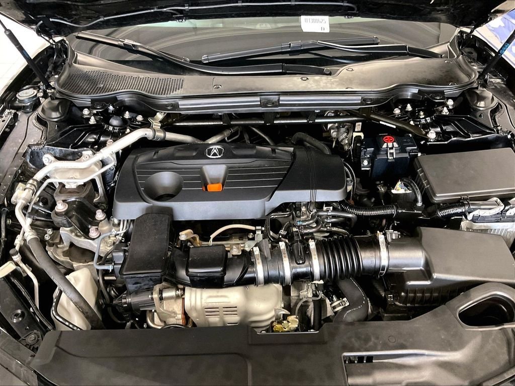 Used 2025 Black Acura Technology Package image 29