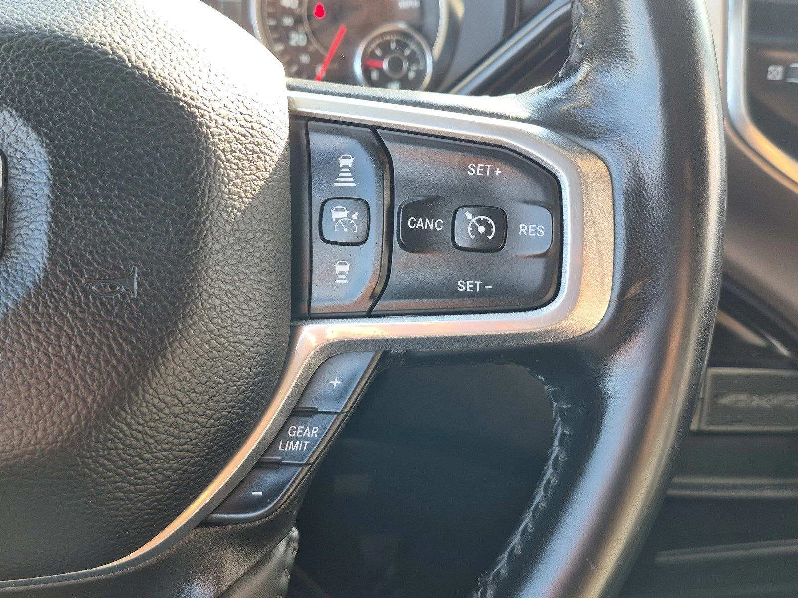 Used 2024 Bright White Clearcoat Ram Laramie image 22